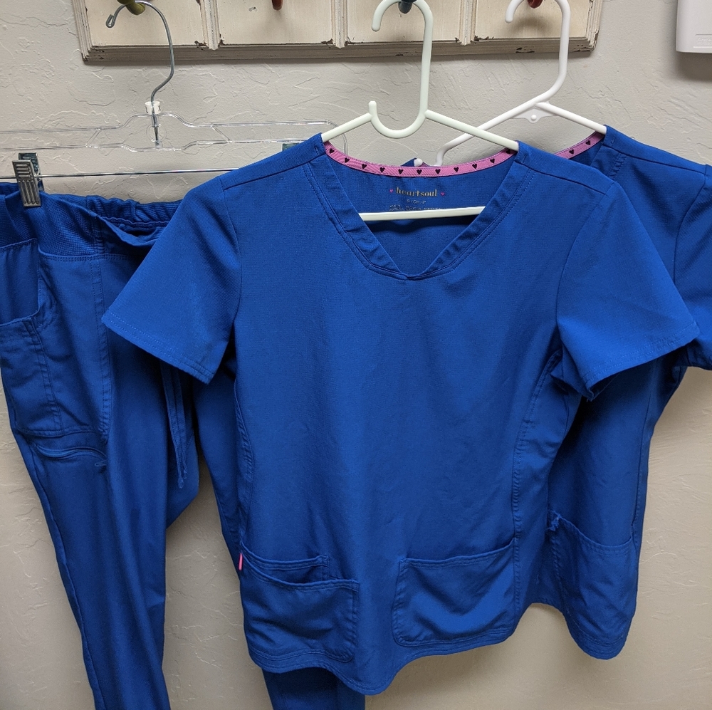 Heartsoul scrubs